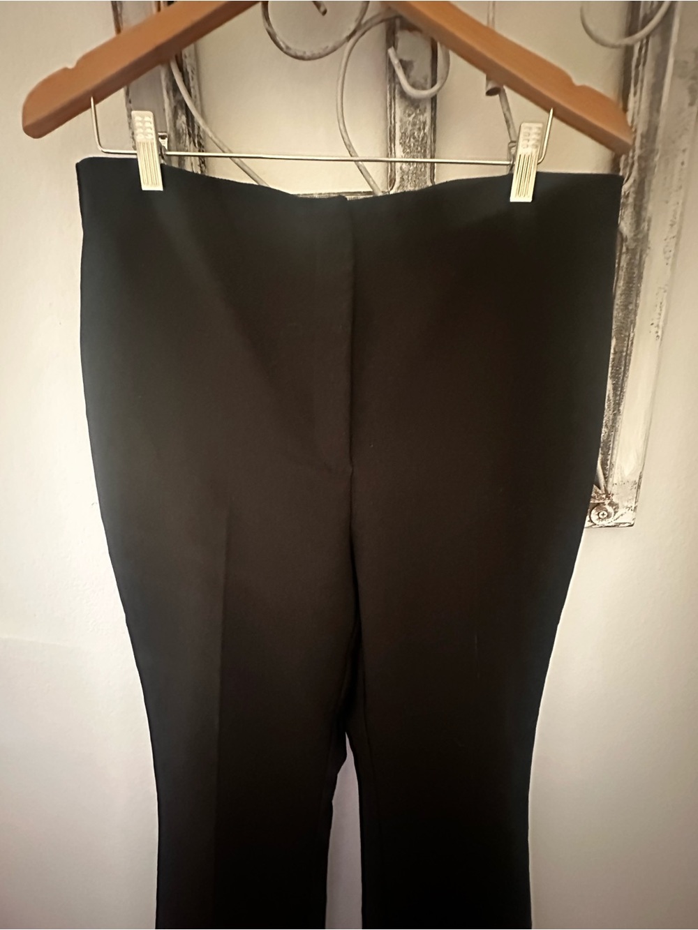ZARA Women's Black Tailored Dress Pants